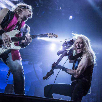 Maiden 4